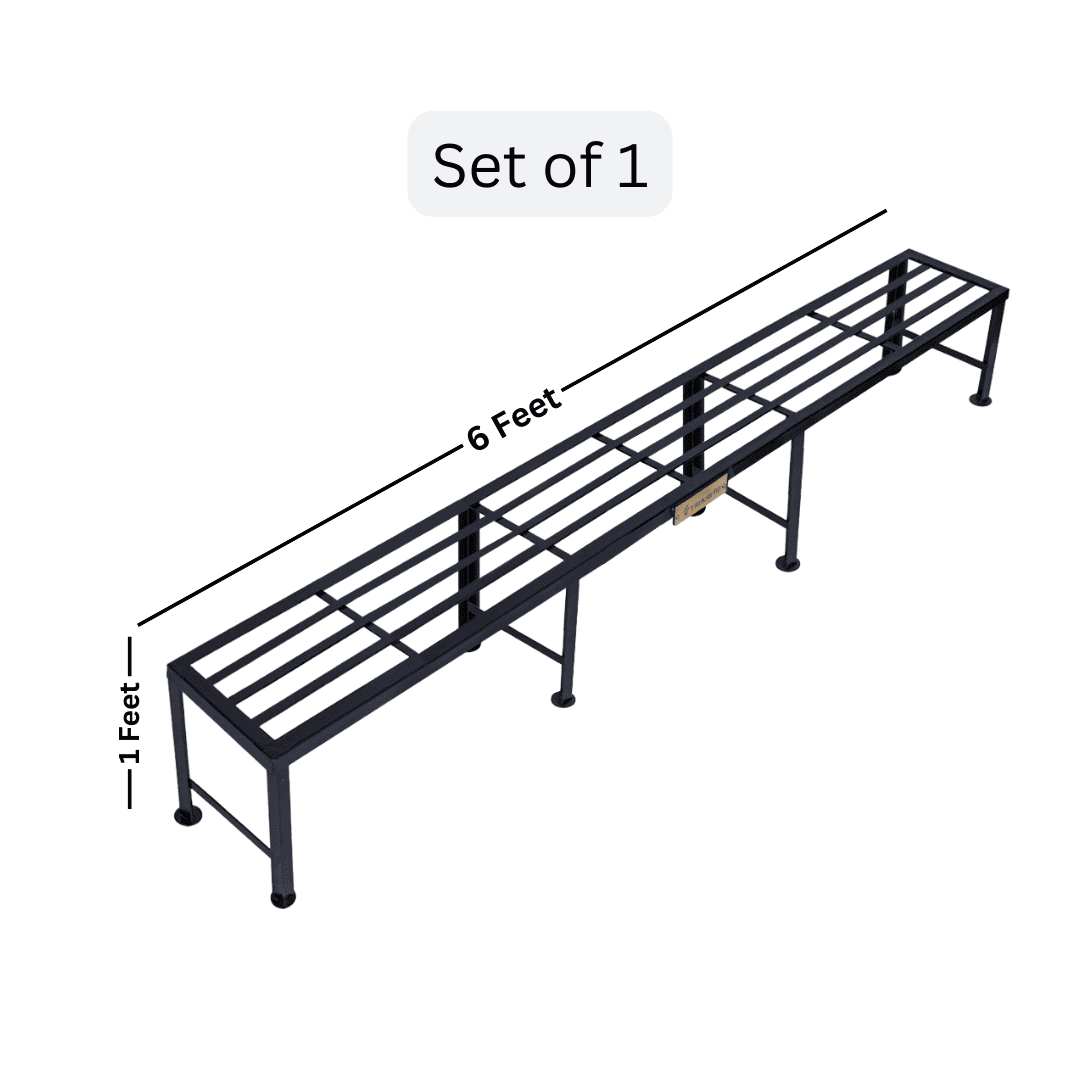6 Feet Iron stands for plants indoor