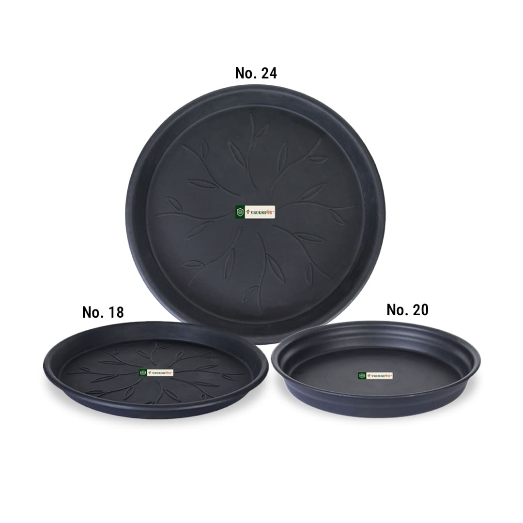 plastic garden containers