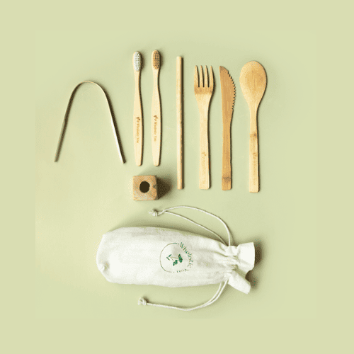 bamboo handicrafts