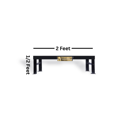 Outdoor Bench Stand 2 feet half feet height