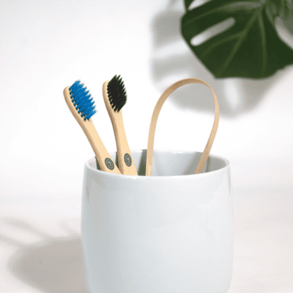 bamboo brushes