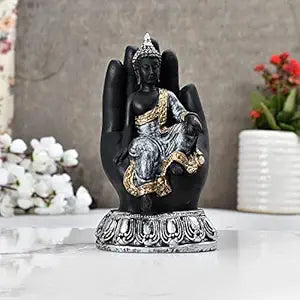 Handcrafted Buddha figurine