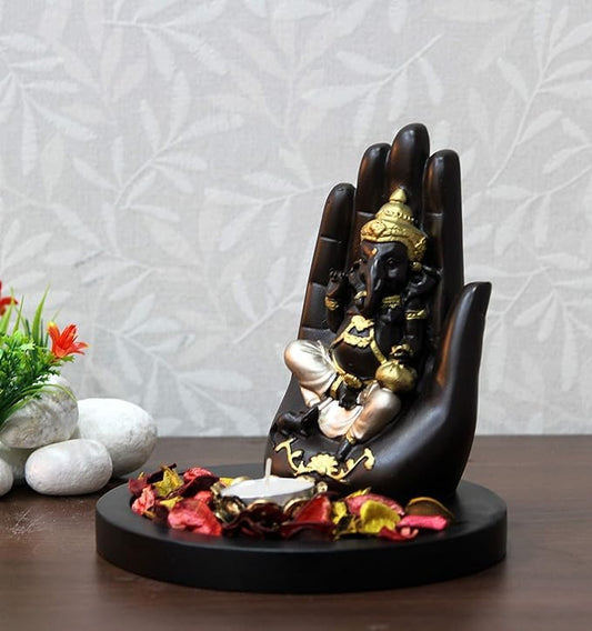 Handcrafted Ganesha showpiece