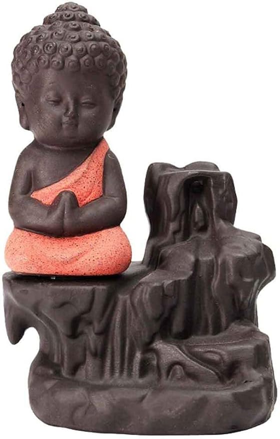 Meditating Buddha Statue