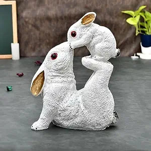 Rabbit figurine