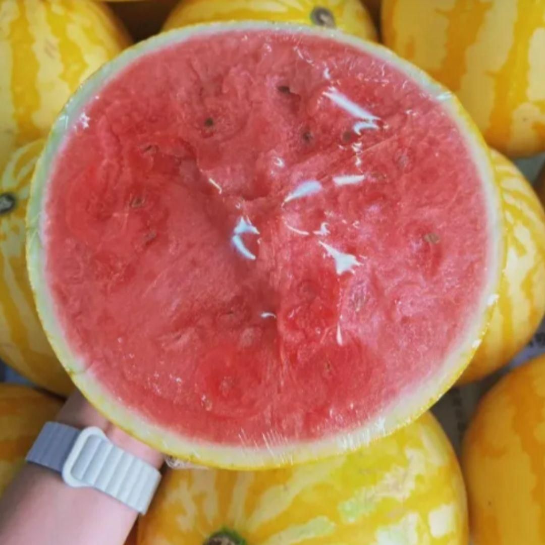 Golden Red Watermelon Seeds