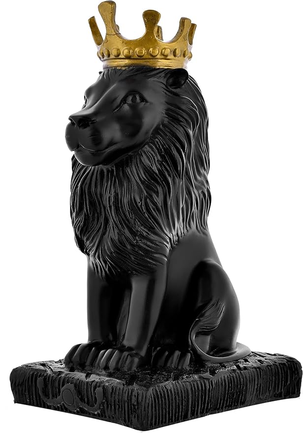 Luxury Lion Decor