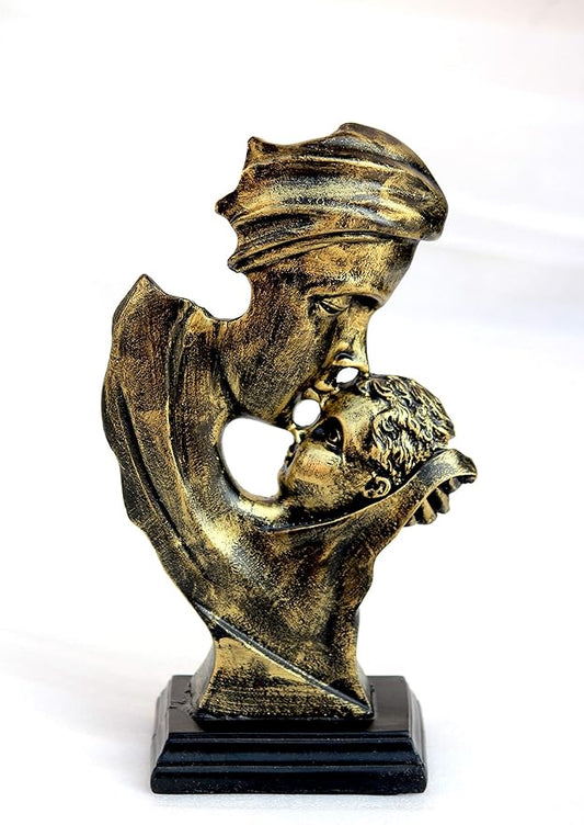 Handcrafted Mother Love Figurine