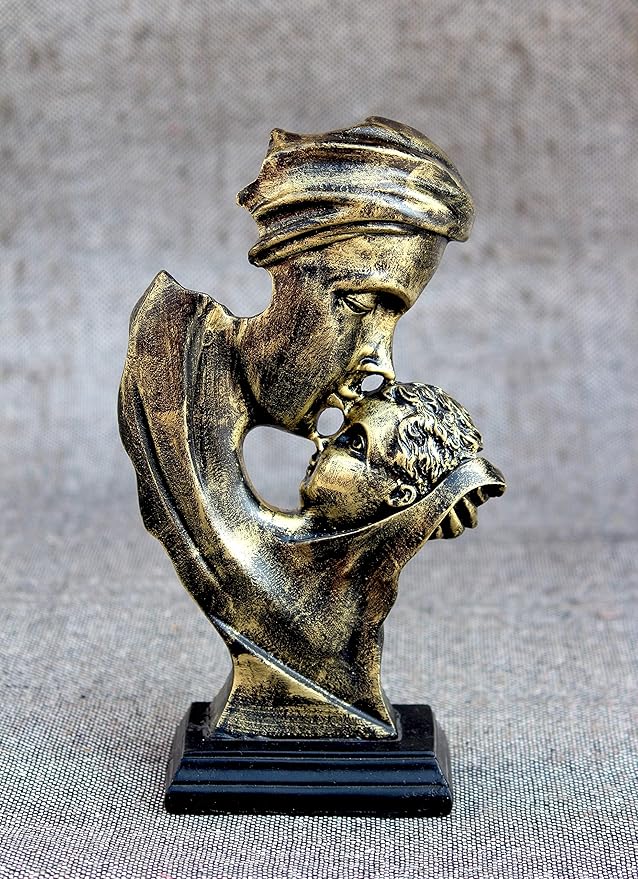 Handcrafted Mother Love Figurine